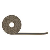 GacoSeal 5126 3/16 x 3/8 x 25' per Roll - Gray